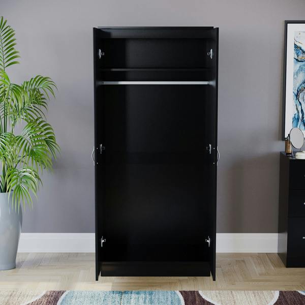 Vida Designs Riano 2 Door Wardrobe