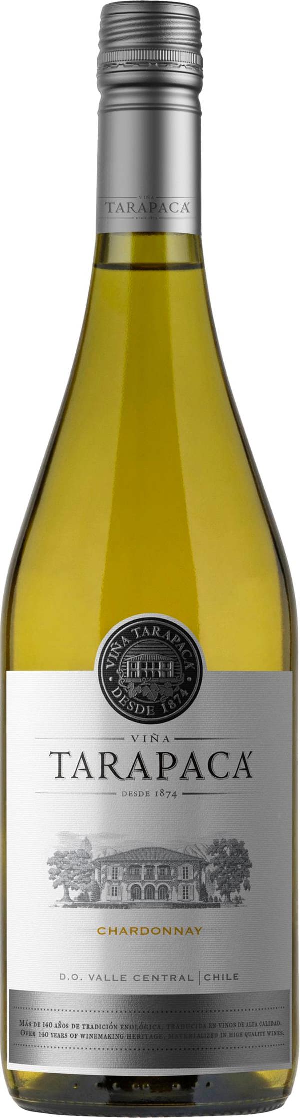 Tarapaca Varietal Chardonnay 2025 75cl