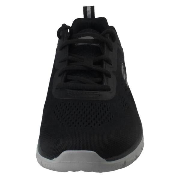Skechers Mens Skechers Lightweight Memory Foam Trainers 232698 Broader