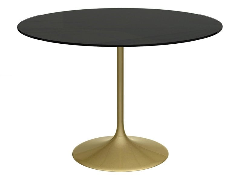 Gillmore Swan Circular Dining Table