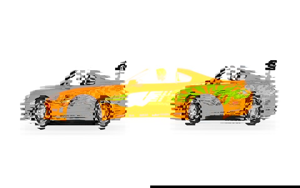 Scalextric The Fast And The Furious Toyota Supra Brian O'Conner 1:32 Scalextric C4591