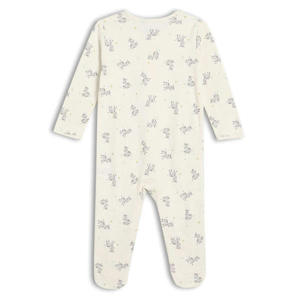 Baby Unisex 4pc Essentials Gift Set, Multicolour - Minicuddles