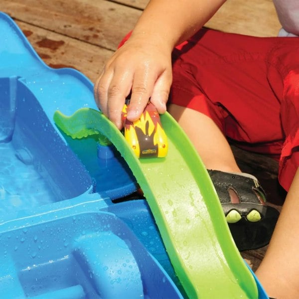Berkfield Water Fun Trolley 51x21.5x66.5 cm Polypropylene