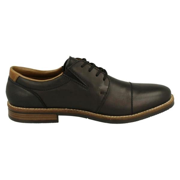Rieker Mens Rieker Formal Lace Up Shoes 13506