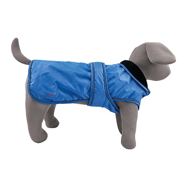 HugglePets Arctic Armour Dog Coat - Blue