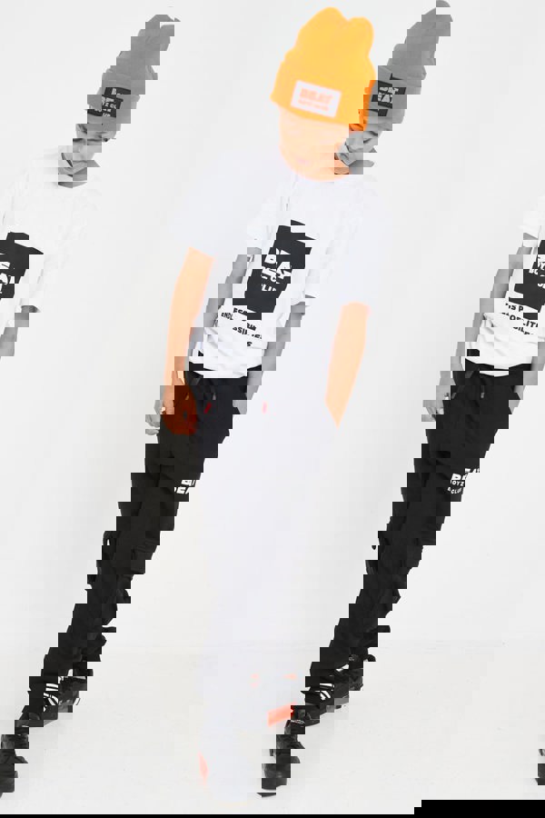 Beat Boyz Club Axis Combat Joggers - Black