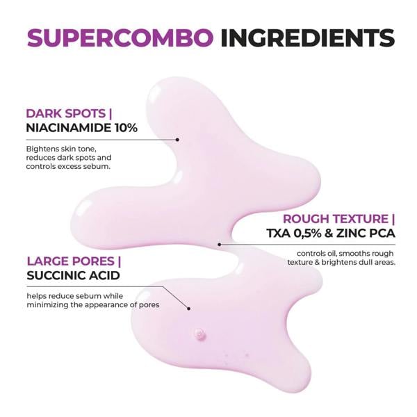 JUMISO Niacinamide 10 Serum 40ml