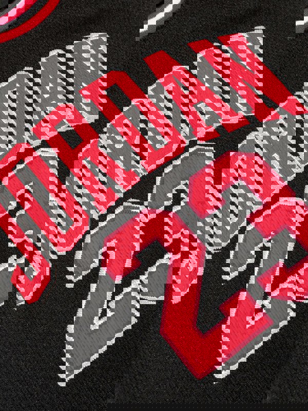 Jordan Girls 23 Jersey Dress in Black