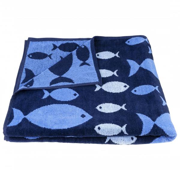 Bellissimo Home Eco Friendly Recycled Yarn Beach Towel | Extra Large 95 x 180cm