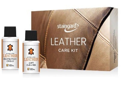 Furnishings For Less Staingard Leather Care Kit