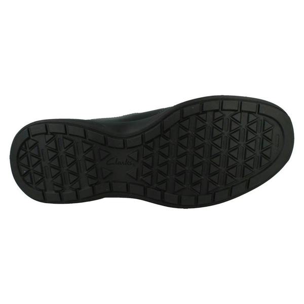 Clarks Mens Clarks Easy In Easy Out Casual Shoes Mullan Step