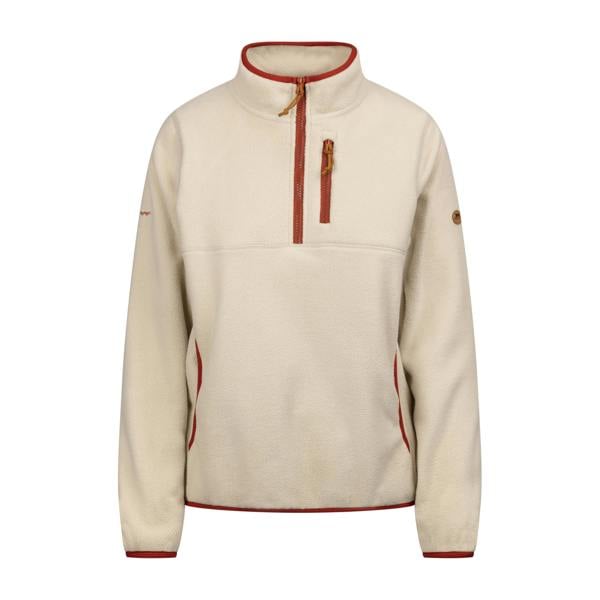 Trespass Womens/Ladies Tister AT200 Fleece - Soft Stone - 