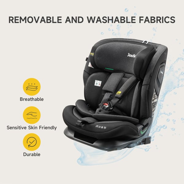 JoviKids Cici TT Car Seat - Twilight