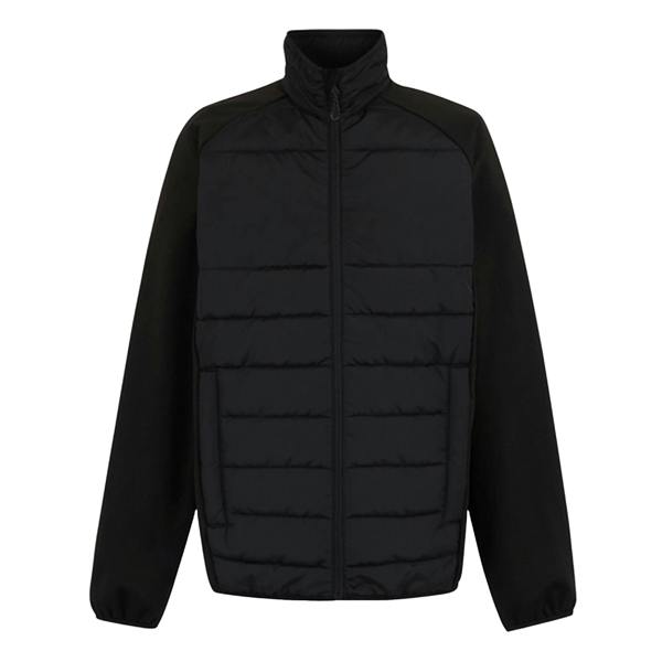 Regatta Professional Mens Hybrid Jacket - Black - 