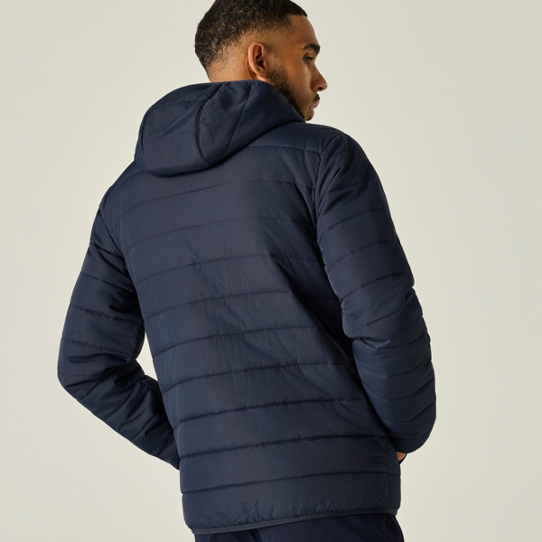 Regatta Mens Helfa Jacket - Navy