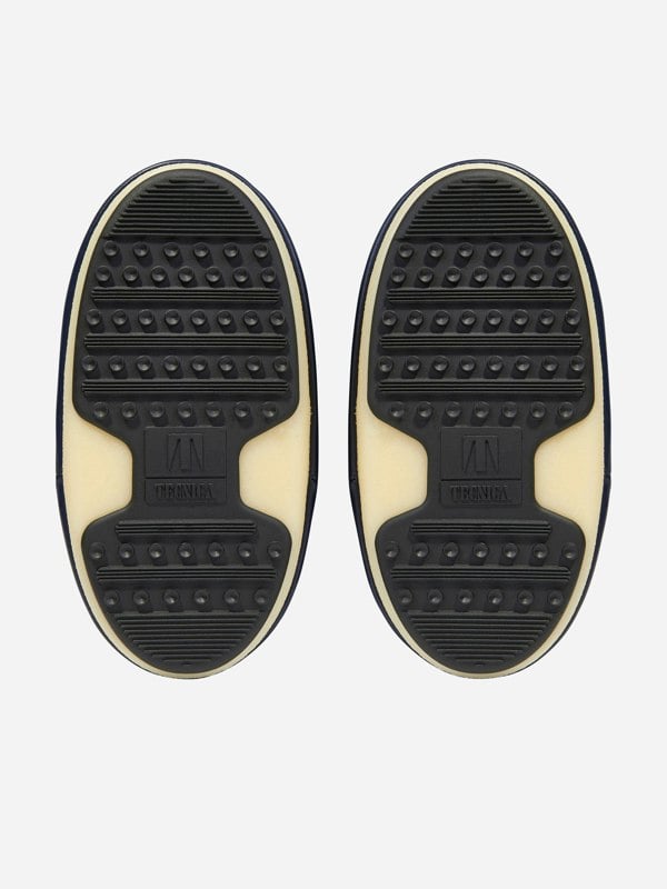 Moon Boot Kids Icon Nylon Snow Boots in Blue