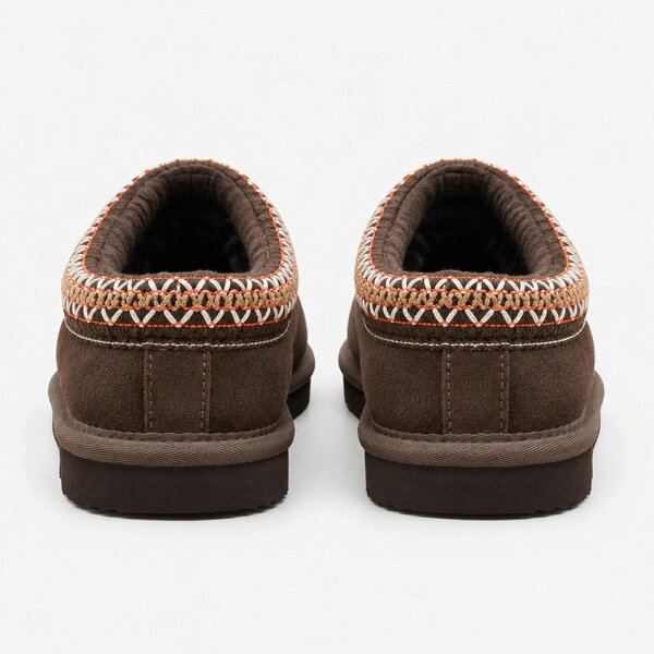 HOS Sheepskin BELLA Mules Mules   in  Brown