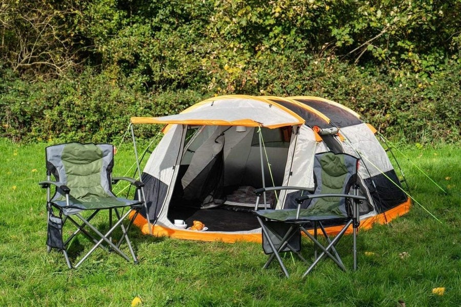 Knightwick 3.0S 3 Berth Tent Package Tent , Footprint