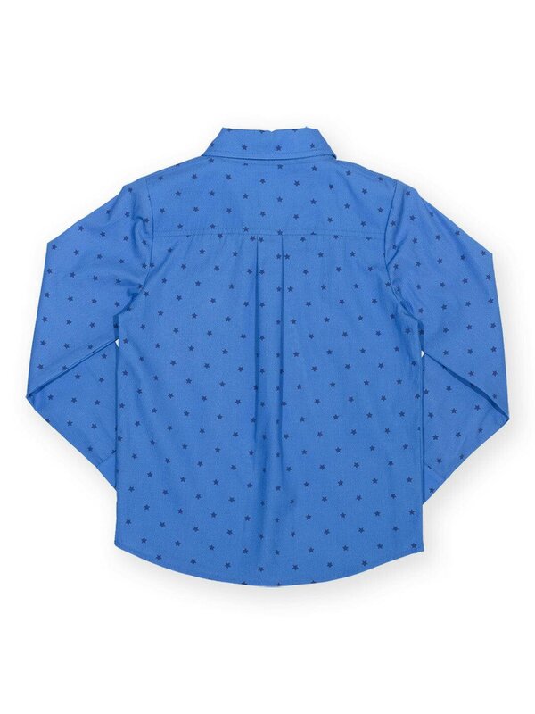 Kite Boys Organic Stargaze Poplin Shirt