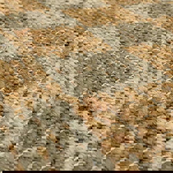 Asiatic Naturi Olive Green Jute Rug