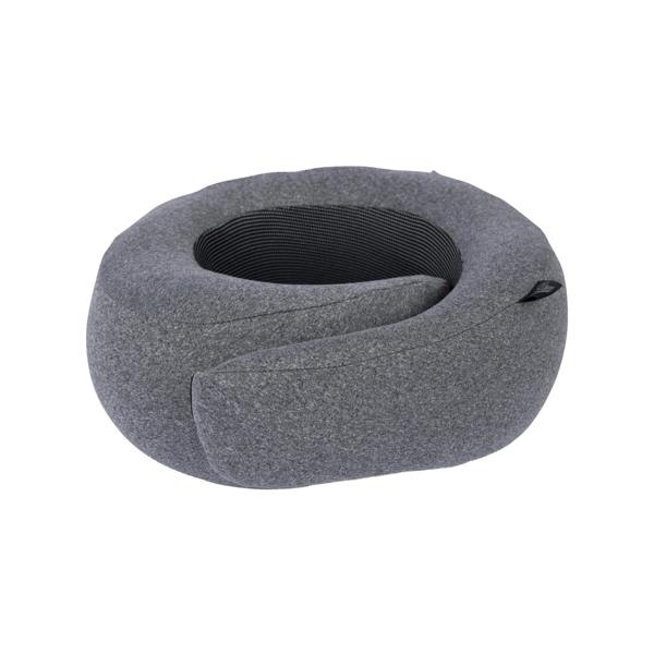 Trespass Escargo Travel Pillow - Grey - 