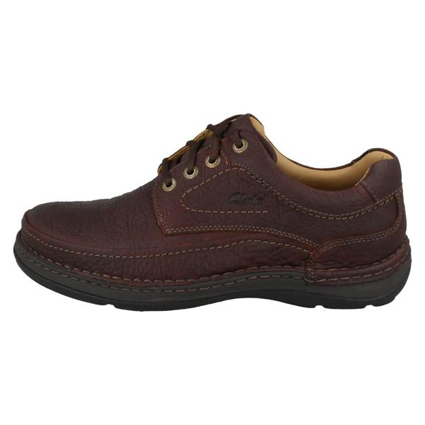 Clarks Mens Clarks Active Air Lace Up Shoes Nature Three