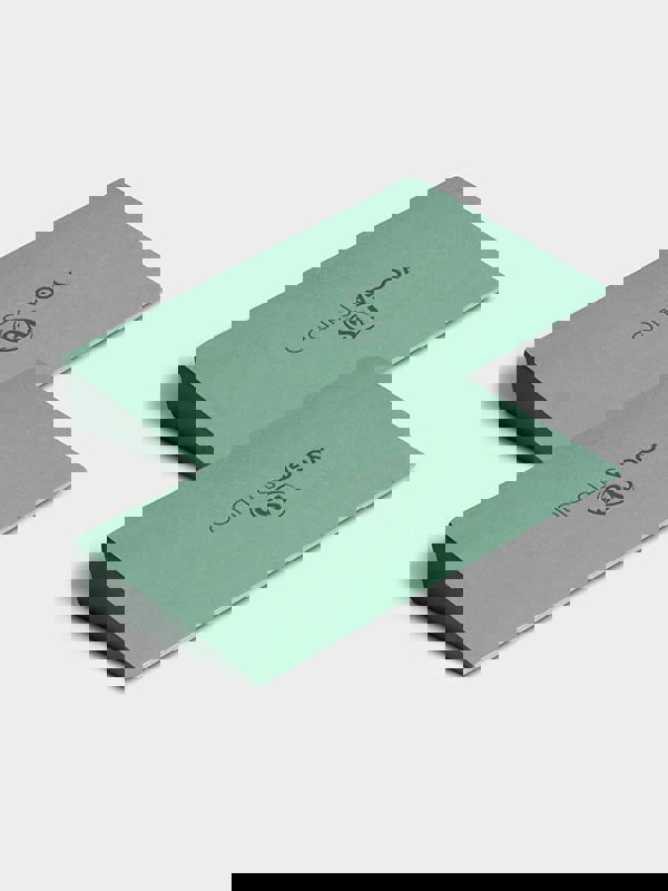 Yoga Studio EVA Foam Wedges Twin Pack Pair