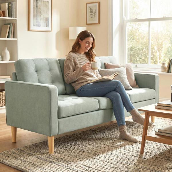 3 Seater Sofa
