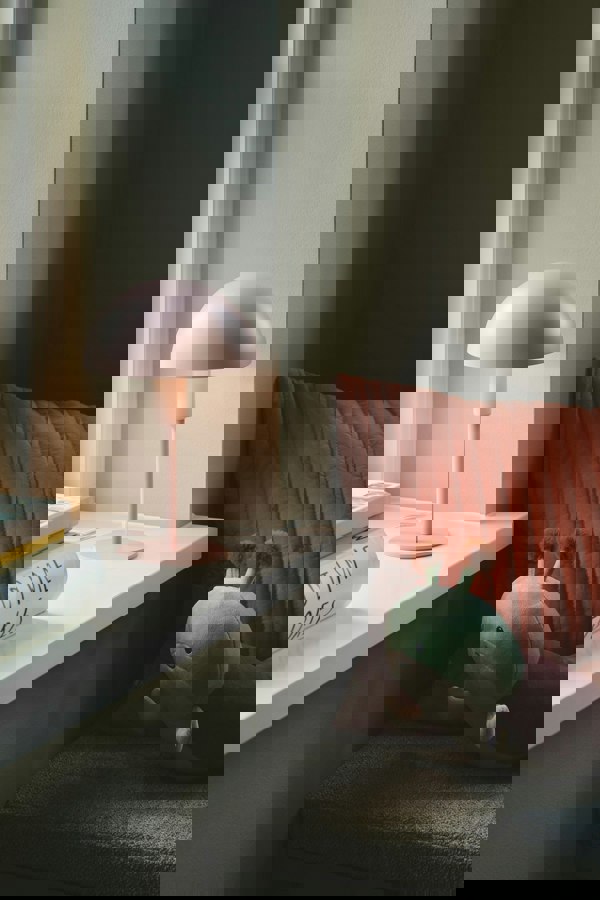 Nordlux Ellen Mini | Table lamp | Dusty rose