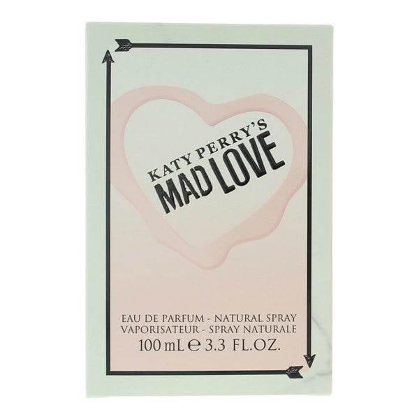 Katy Perry Mad Love for Her Eau de Parfum - 100ml