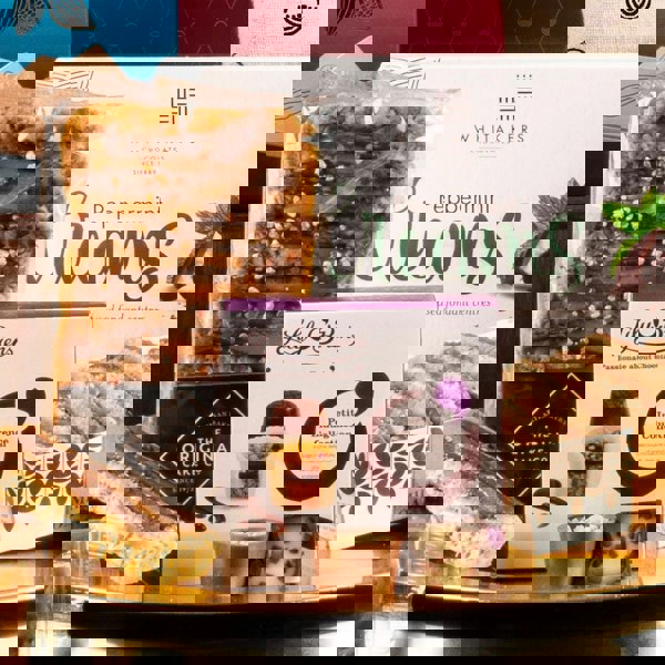 Sweet Treats with Red Wine Component 3