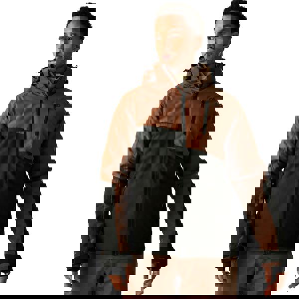 Dare 2B Mens Halfpipe III Ski Jacket - Dark Brown - 