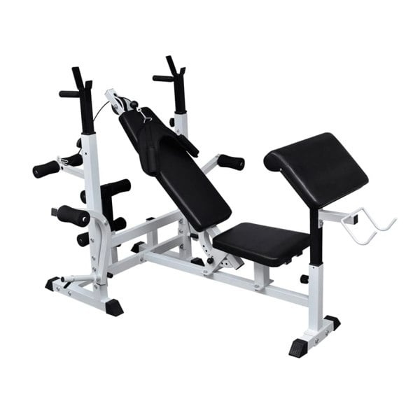 Berkfield Weight Multi Bench
