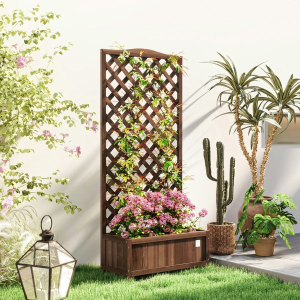 Multi-functional Garden Bed