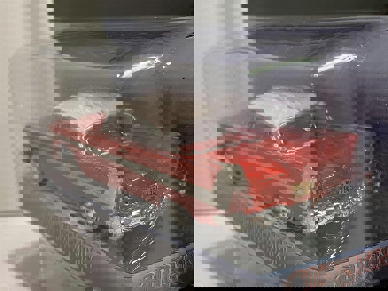 christine 1968 plymouth fury 1:64 scale greenlight 44830c