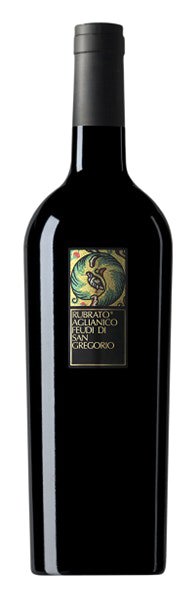 Feudi di San Gregorio, Rubrato, Campania, Irpinia Aglianico 2022 75cl