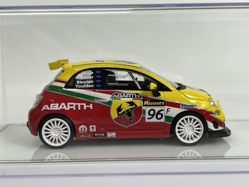 TSM Fiat Abarth 695 Assetto Corse #96 2014 Bathurst 1:43 TSM 430695