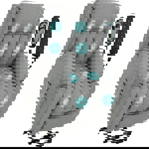 Massage Recliner Chair