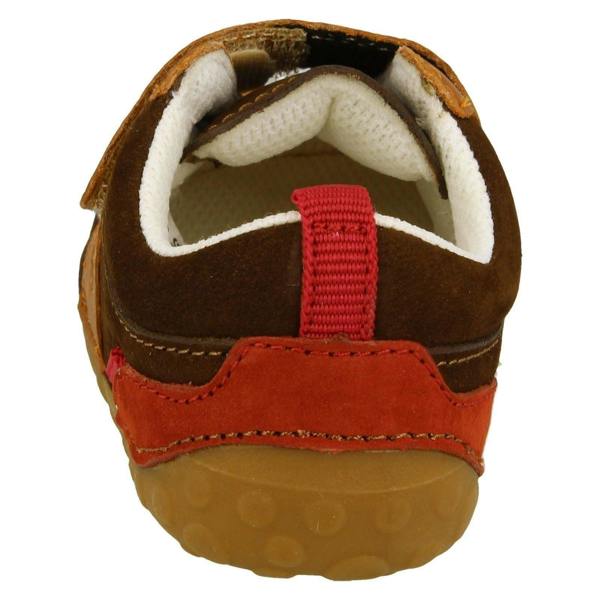 Start-rite Boys Startrite Casual Pre-Walking Shoes Shuffle