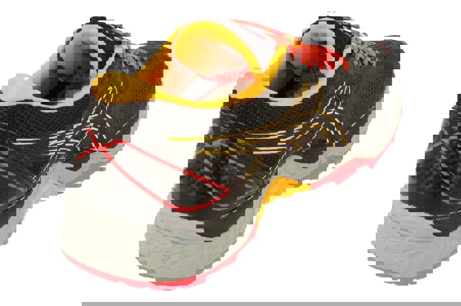 Asics Gel-Fujitrabuco 6 Womens T7E9N  001 - Black Amber 001 - Photo 2