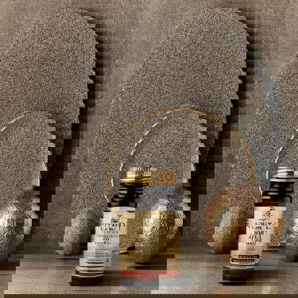 Solgar Vitamins Vitamin D3 (Cholecalciferol) 4000 IU (100 µg) Vegetable Capsules x 60 - Additional 3