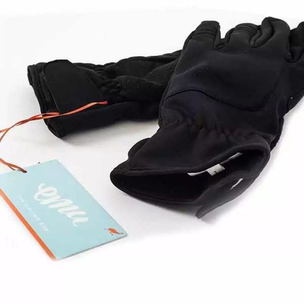 Emu Cycling Gloves - Black
