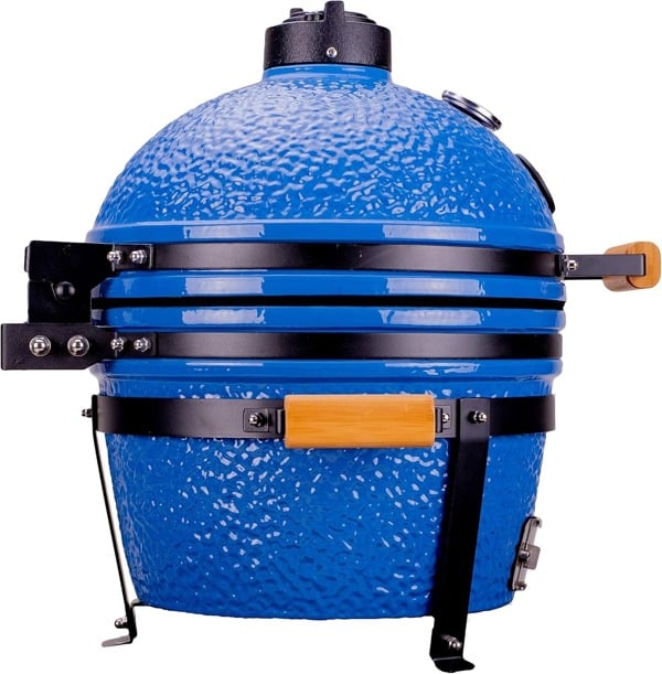 The Snaffling Pig Co Mini Pig Bluey 13" Kamado Egg Grill BBQ