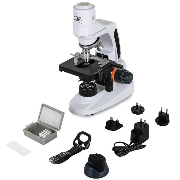 Celestron Labs Digital Wi-Fi Microscope