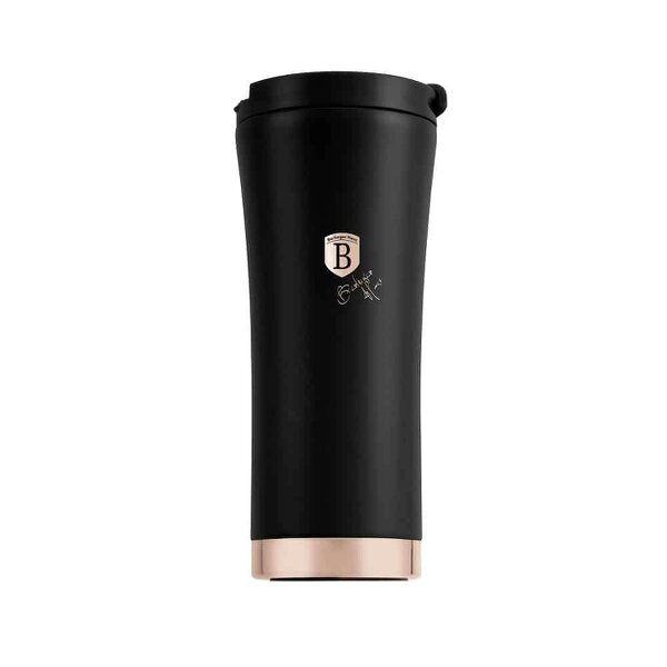 Berlinger Haus Coffee mug, 0,5L Berlinger Haus BH8735 Black Rose