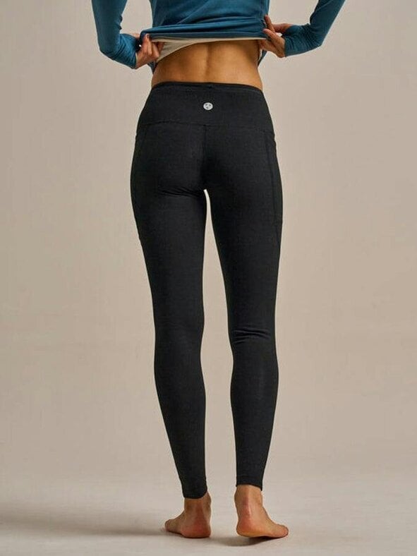 BAM Enduro Side Pocket Full Length Leggings