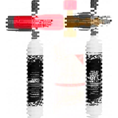 ProKleen Pro-Kleen Snow Foam Lance For Use With Bosch Aquatak Series Pressure Washers 1L