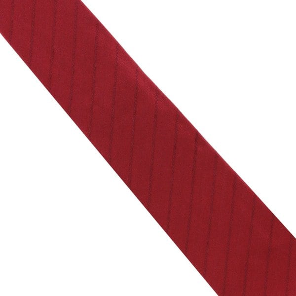 Dunhill luxurious silk tie in a monochrome herringbone pattern