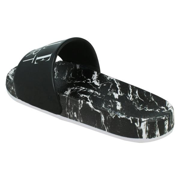 Elle Sport Ladies Elle Sport Marble Design Sliders F00394
