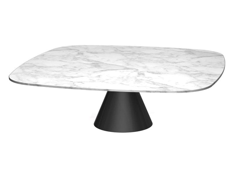 Large Square Coffee Table by Gillmore